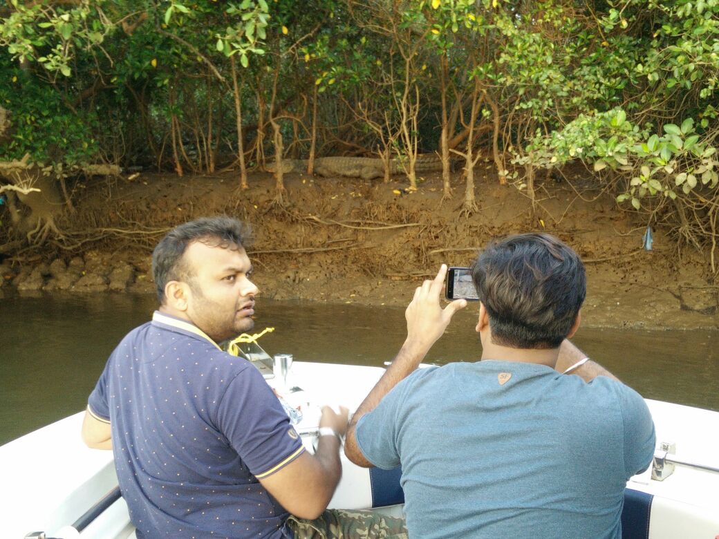Goa Anglers